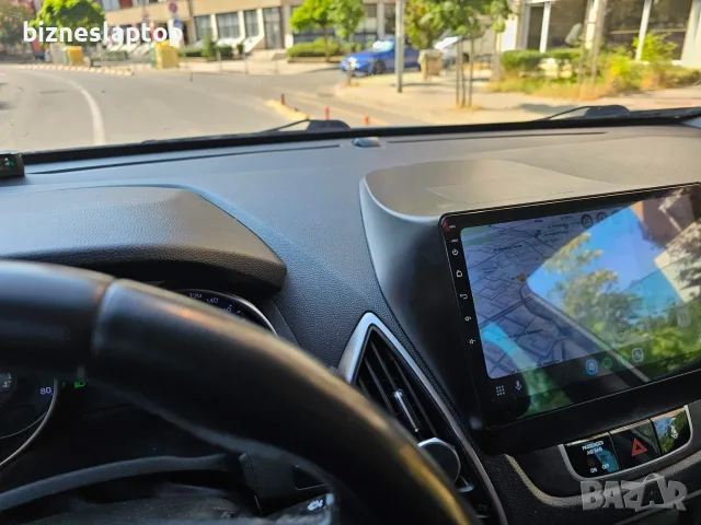 10" Android Мултимедия за Hyundai IX35 (2010-2015) - 4GB RAM / 64GB / QLED / CarPlay + Камера, снимка 6 - Навигация за кола - 55947596