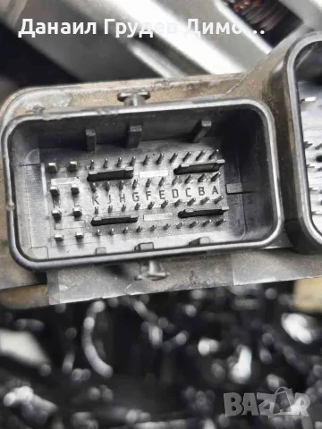 ECU Ford DELPHI DCM3.5, снимка 5 - Части - 56241366