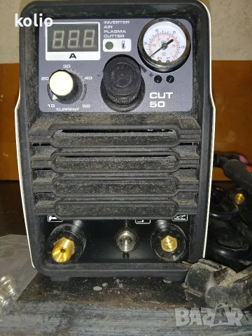 плазма Fox Weld cut 50A, снимка 6 - Диамантени и режещи инструменти - 56502298