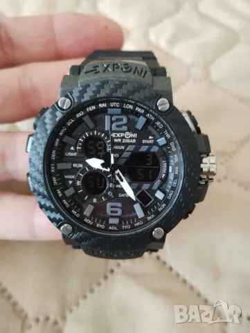 Спортни часовници"Exponi", снимка 8 - Мъжки - 47459343