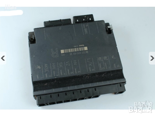 Модул ел седалка Преден Десен Mercedes W215 W220 2208206926