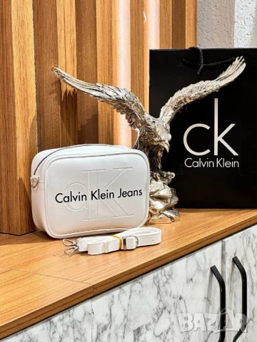 чанти Calvin Klein jeans , снимка 10 - Чанти - 51320661