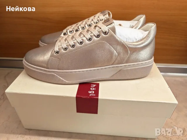Hogl Дамски маратонки Нови размер 39, снимка 7 - Маратонки - 56172665