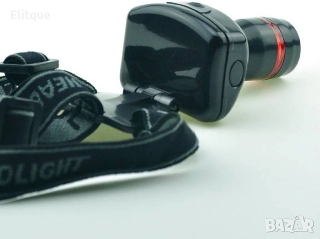 Челник 3W LED светлинен фенер с три предавки и телескопично мащабиране FL26, снимка 13 - Други - 52806399