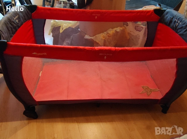 Бебешка кошара сгъваема , снимка 5 - Кошарки - 53877763