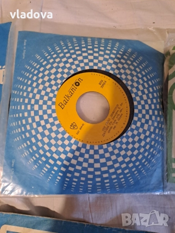 Грамофонни плочи на Балкантон 20 броя с обложка , снимка 5 - Грамофонни плочи - 51594149