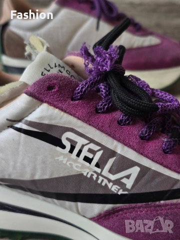 Дамски сникърси \ маратонки STELLA McCartney, снимка 2 - Маратонки - 53093906