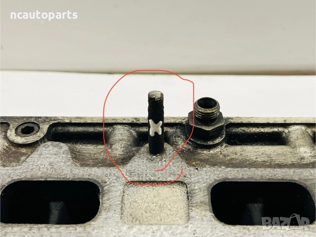 Цилиндрова глава за Фиат Дукато Ивеко Дайли 2.3 дизел ЕВ-6 5802036306 FPT 2017, снимка 6 - Части - 52840733