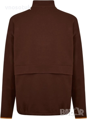 Мъжка блуза Reebok Rod Quarter Zip размер L, снимка 2 - Блузи - 51663331