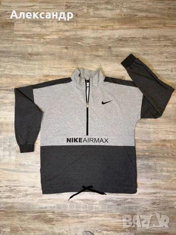 Nike airmax - ориг мъжки суитчър. XL