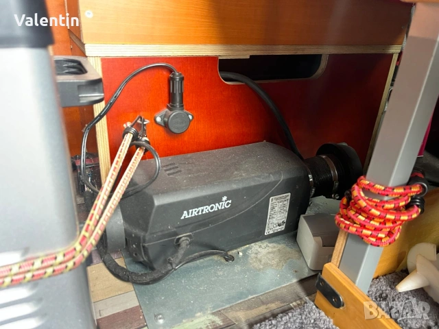 Volkswagen Crafter - кемпер, снимка 8 - Каравани и кемпери - 54121449