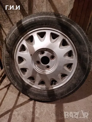 Алуминиева джанта за "Honda".