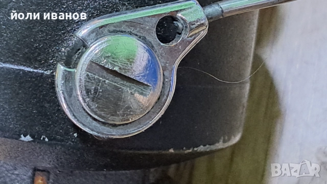 DAM Quick 550N-West Germany-риболовна макара, снимка 10 - Макари - 51933937