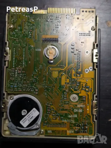 Винтидж ретро хард диск Seagate ST-221 MFM 41MB з стар ретро компютър Правец 16 , снимка 3 - Антикварни и старинни предмети - 48451824