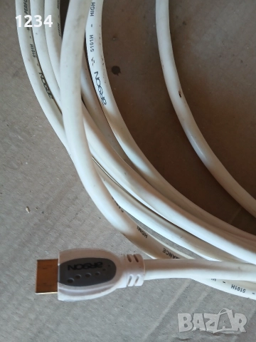 HDMI кабел 10м , снимка 4 - Кабели и адаптери - 52944500