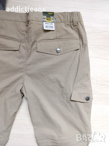 Мъжки спортен панталон HERO by John Medoox размер 34, снимка 3 - Панталони - 47976724