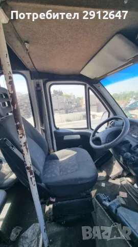 Citroen Jumper 2.8 HDI, снимка 5 - Бусове и автобуси - 50393669