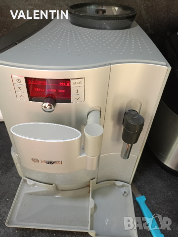 Кафе автомат  BOSCH на части