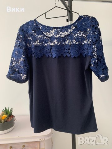 Дамска блуза в размер Л, снимка 9 - Тениски - 44178822