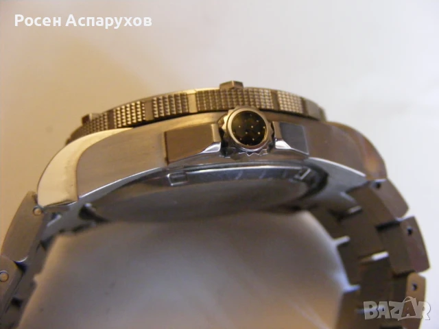 Bulova Precisionist Champlain Watch 300 Meters Carbon, снимка 6 - Мъжки - 51118261