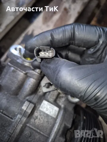 Компресор климатик БМВ Е60/61 2.0d 177к.с., снимка 4 - Части - 49144529