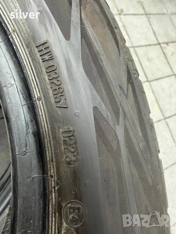 Летни гуми Continental 215/55/17 4бр DOT 2023 , снимка 7 - Гуми и джанти - 52716991