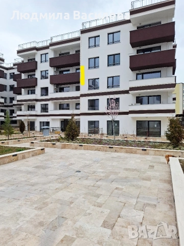 Продавам южен двустаен апартамент ,отлична локация ,гр.Перник-Изток, снимка 4 - Апартаменти - 53822083