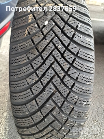 17 цола 4х100-за Тойота-Зимни гуми 205/45/17- дот 2022, снимка 13 - Гуми и джанти - 52087643