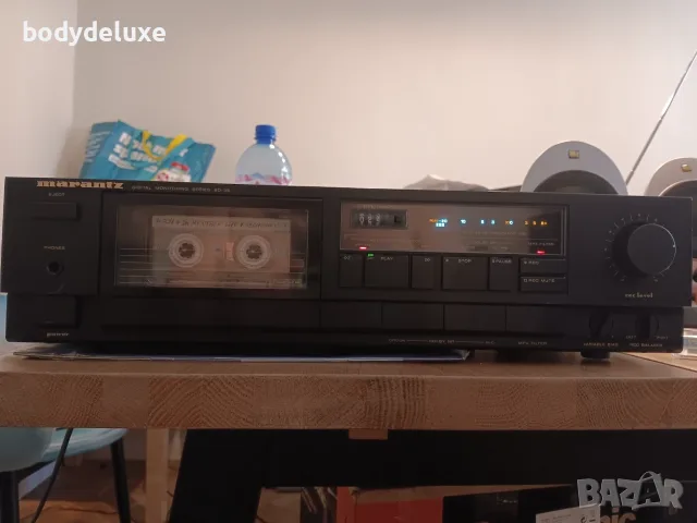 marantz SD-35 двуглав аудио касетен дек, снимка 2 - Декове - 56002441
