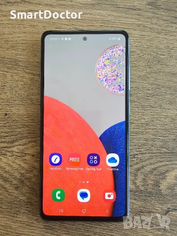 📱 Samsung Galaxy A52s 5G – 6GB RAM/128GB