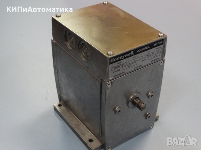 електрозадвижка Honeywell Modutrol Motor M944A 1101, снимка 4 - Електродвигатели - 34514666