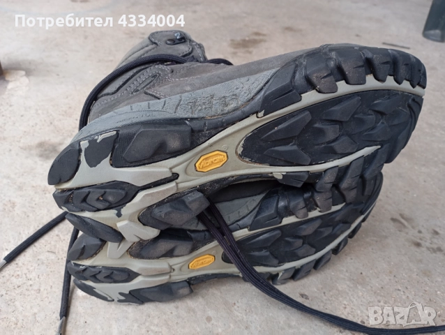 Туристически обувки , снимка 5 - Мъжки ботуши - 52396975