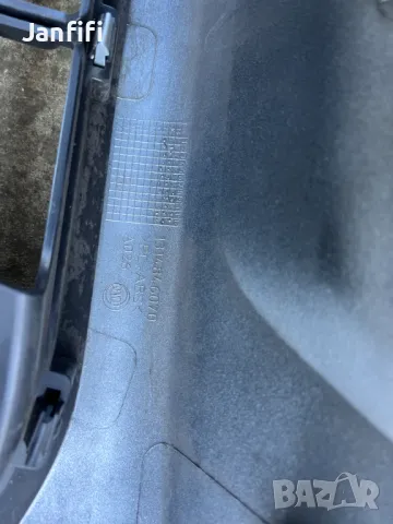 Предна решетка за Фиат Добло, снимка 9 - Части - 47691720