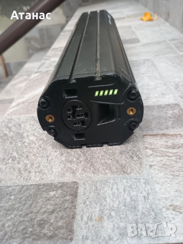 Батерия Bosch powertube 500 BBP281 Vertical , снимка 4 - Аксесоари за велосипеди - 52317103