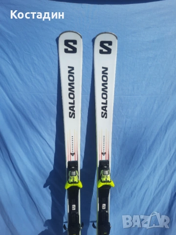 Карвинг ски  165см. Salomon X Max Endurance 2024 , снимка 2 - Зимни спортове - 53161028