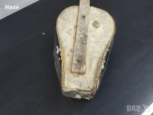 Занаятчийско духало / духало за барбекю , снимка 3 - Други ценни предмети - 51060495