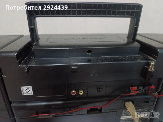 SHARP. VF-930Z, снимка 11 - Радиокасетофони, транзистори - 52642422