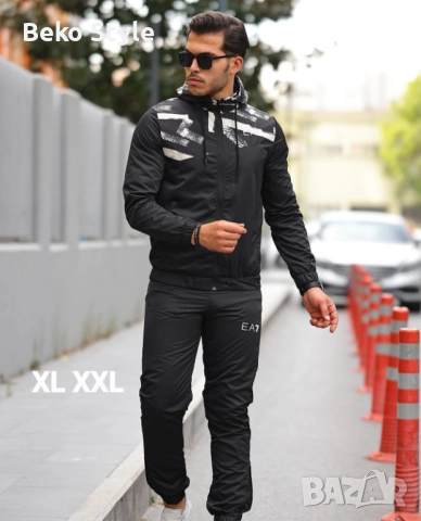Шушлякови мъжки екипи, снимка 6 - Спортни дрехи, екипи - 52283884