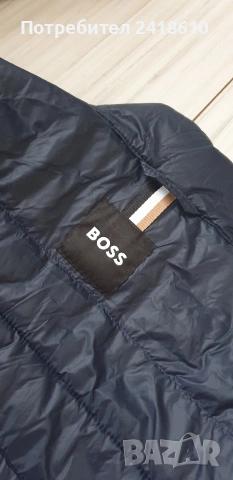 Hugo Boss Mens Size M НОВО! ОРИГИНАЛ! Мъжко Преходно Яке!, снимка 3 - Якета - 53585271