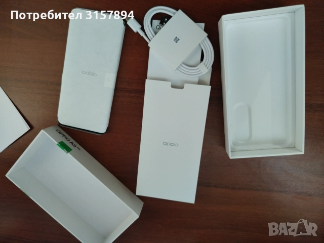 Oppo A5 5G  4GB RAM и 128GB гаранция до 11.2027, снимка 4 - Други - 52735637