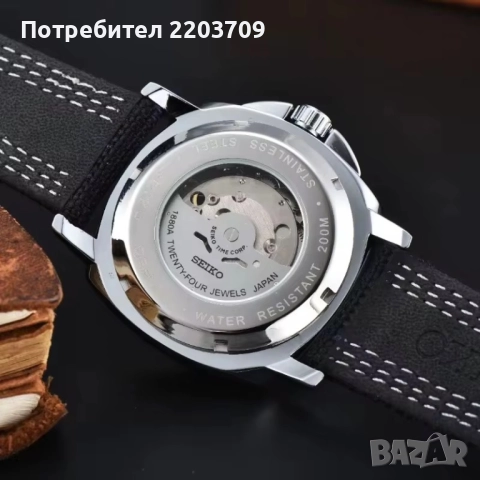 Seiko, снимка 5 - Мъжки - 52864856