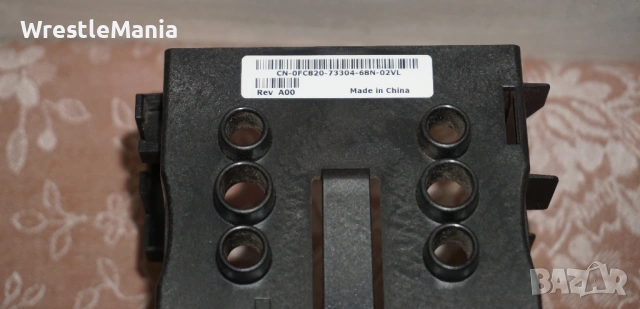 Дънна платка Foxconn LS-36/Процесор Intel Pentium D 930 3.0GHz/DDR2 Ram 512MB/Захранване Dell N230-P, снимка 16 - Дънни платки - 53192174