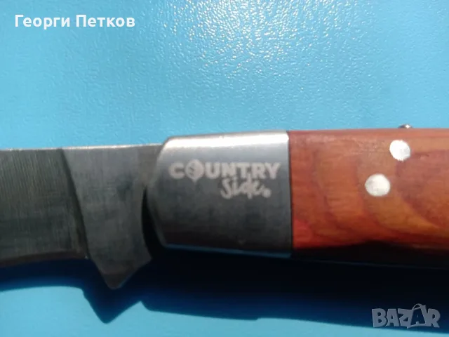 Сгъваем нож за ашладисване, присаждане - 10€., снимка 6 - Градински инструменти - 55785121