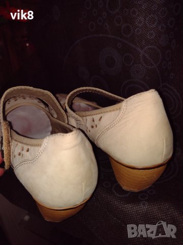 Rieker дамски обувки 36 номер, снимка 3 - Дамски обувки на ток - 38133607