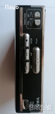 Aiwa HS-G35 MkII (HS-G330) стерео касетофон  1987 г/промо цена, снимка 15 - Радиокасетофони, транзистори - 39476423