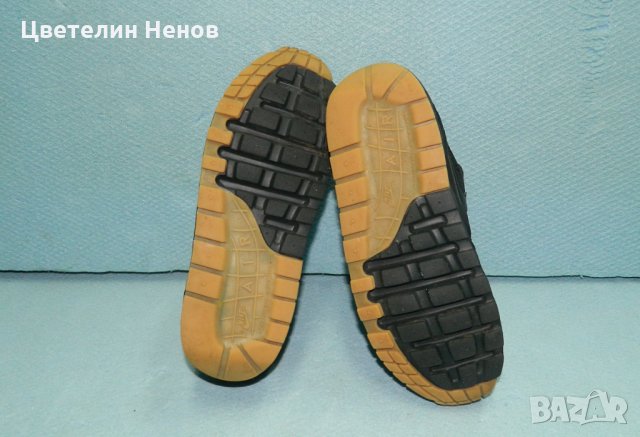 маратонки NIKE AIR MAX 1 номер 38 , снимка 8 - Маратонки - 29302893