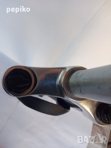 Продавам колела внос от Германия  алуминиева вилка ZOOM ZXL 26 цола дискови спирачки, снимка 8 - Части за велосипеди - 30935207