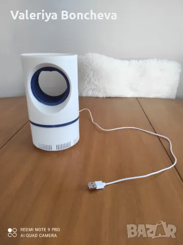 Уред за комари, снимка 2 - Друга електроника - 47488464