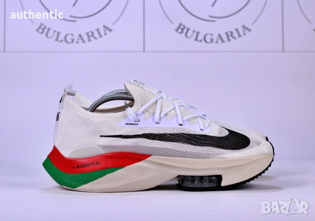 Nike Air Zoom Alpha Fly Next Tempo, снимка 2 - Маратонки - 44313812