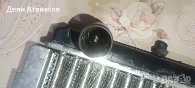 Воден радиатор за Renault Clio 1.9d 64кс F8Q, снимка 4 - Части - 49364007